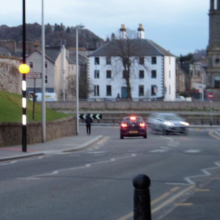 Church Street Apartments Inverness Eksteriør bilde