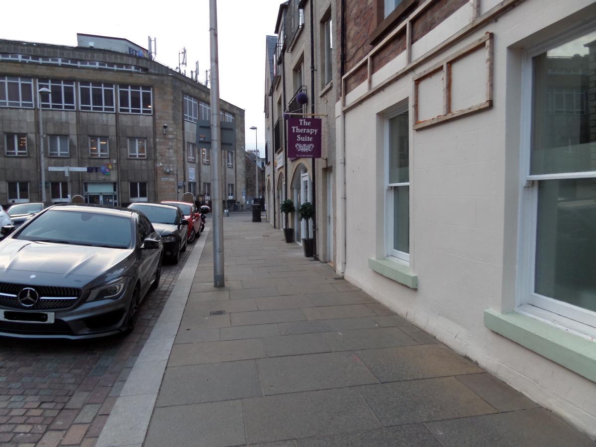 Church Street Apartments Inverness Eksteriør bilde